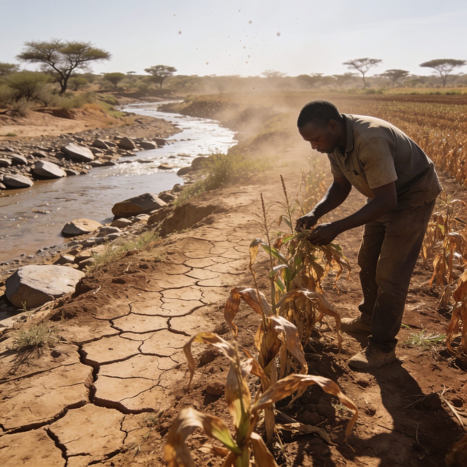 Zimbabwe Weather: MSD Predicts Hotter, Drier 2026/27 Summer Season ...